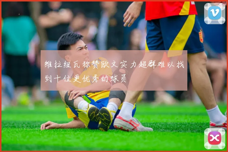 维拉纽瓦称赞欧文实力超群难以找到十位更优秀的球员